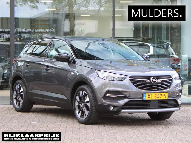 Opel Grandland X 1.2 Turbo Innovation 2019 Benzine
