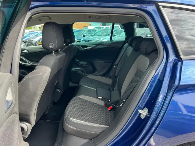 Opel Astra Sports Tourer 1.2 Edition 2021 Benzine 10