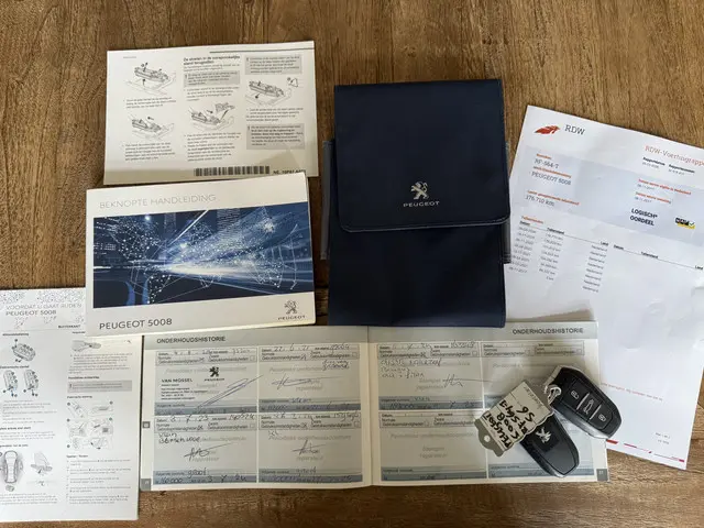 Peugeot 5008 1.2 PureTech GT-Line 7p. 2017 Benzine 5