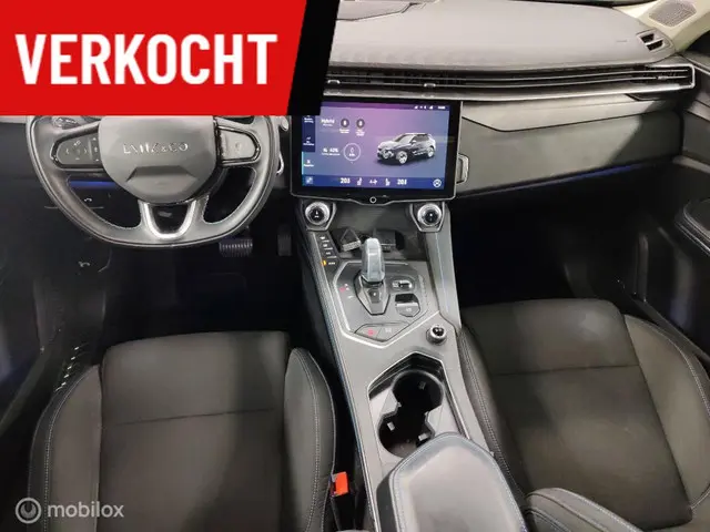 Lynk & Co 01 1.5 2021 Hybride Benzine 10