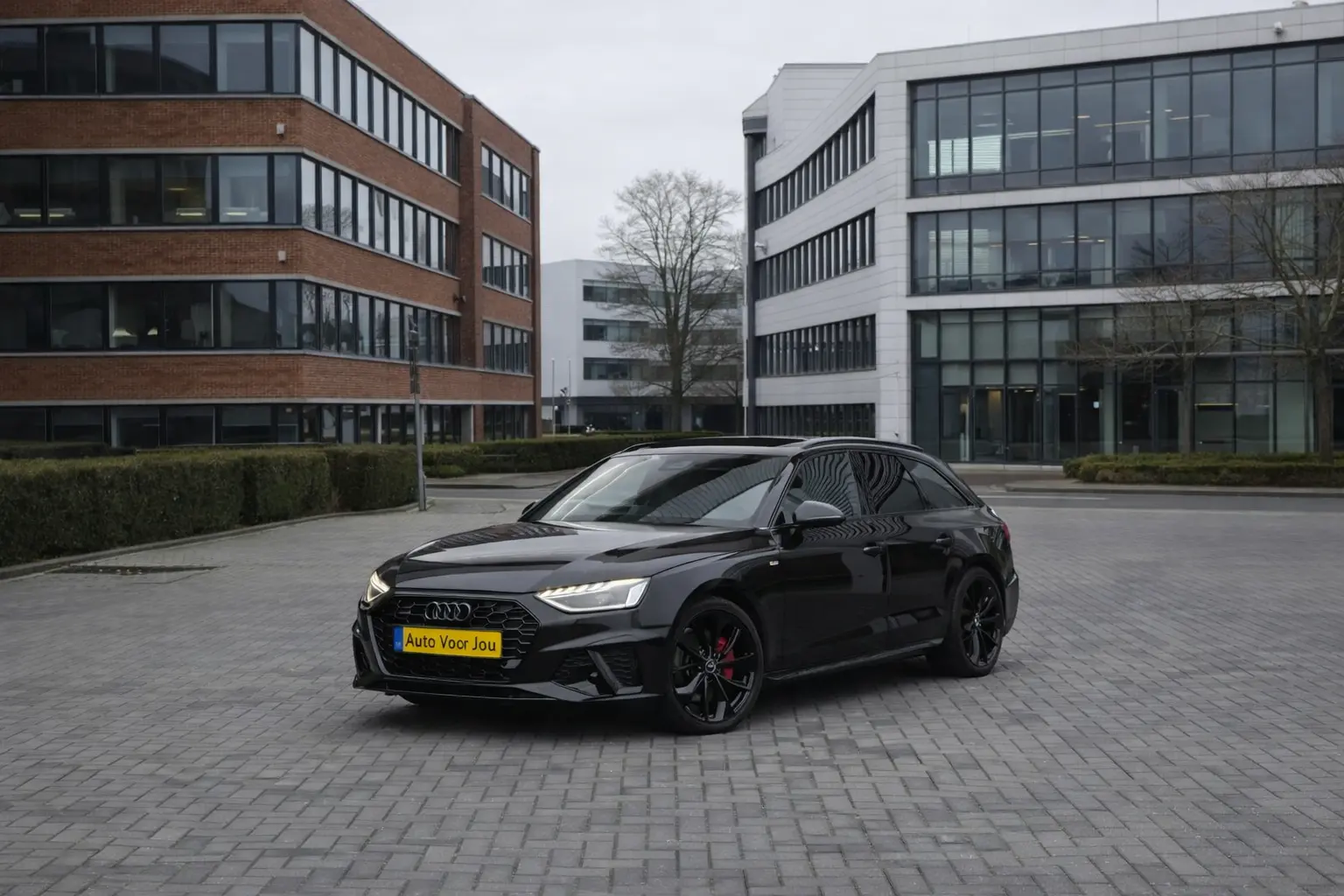De Audi A4 Avant 35 TFSI: de ideale luxe stationwagen voor elke dag
