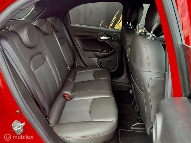 Fiat 500X 1.3 GSE Sport 2019 Benzine 11