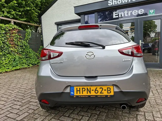 Mazda 2 1.5 Skyactiv-G GT-M Line 2016 Benzine 5