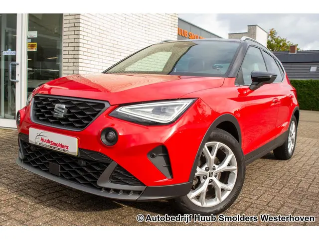SEAT Arona 1.0 TSI FR Business Intense 2021 Benzine 44