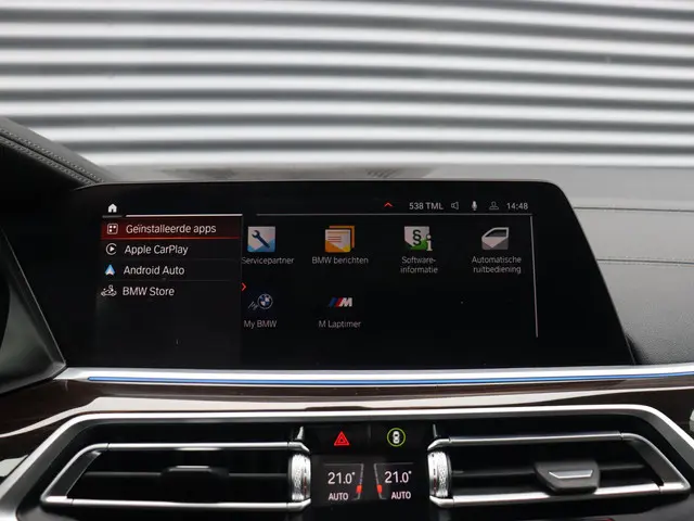 BMW X5 xDrive45e 2021 Hybride Benzine 34