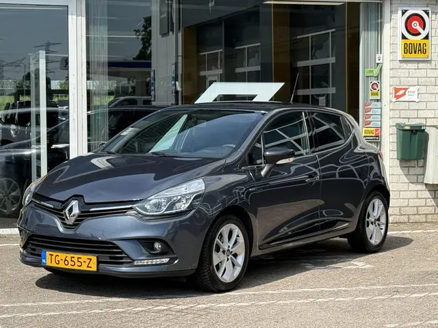Renault Clio 0.9 TCe Limited 2018 Benzine 5