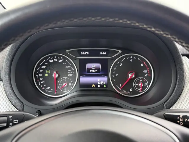 Mercedes-Benz B-Klasse 180 CDI Urban 2015 Diesel 24