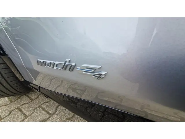 Ford Mustang Mach-E AWD 75 kWh 2021 Elektrisch 27