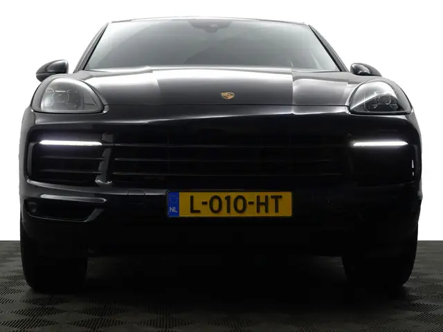Porsche Cayenne Coupé 3.0 E-Hybrid- 2021 Hybride Benzine 28
