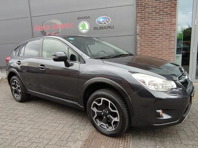Subaru XV 2.0i Luxury AWD 2014 Benzine 11