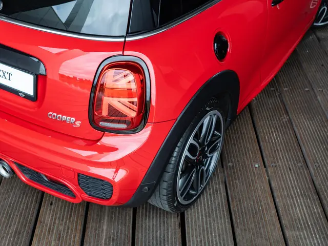 MINI 3-Deurs Cooper S Aut. 2021 Benzine 41