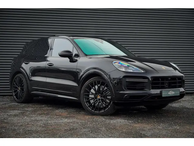 Porsche Cayenne 4.0 Turbo 2019 Benzine 12