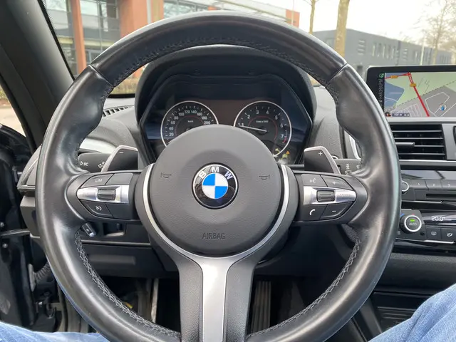 BMW 2 Serie Cabrio 220i M-Sport Leer 2016 Benzine 11