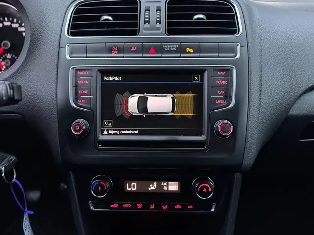 Volkswagen Polo 1.2 TSI Highline 2016 Benzine 47