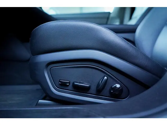 Porsche Taycan Performance 84 kWh 2021 Elektrisch 35