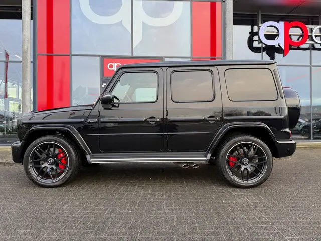 Mercedes-Benz G-Klasse 63 AMG/ Full spec 2023 Benzine 4