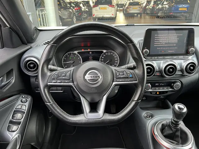 Nissan Juke 1.0 DIG-T Tekna 2021 Benzine 24