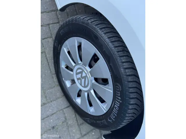 Volkswagen up! 1.0 BMT Move Up! Airco 5-Drs DAB 2018 Benzine 10