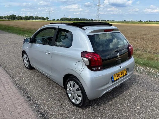 Peugeot 108 2