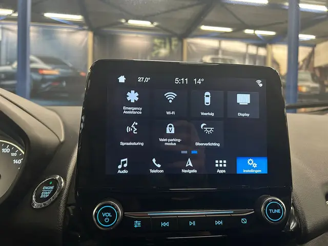 Ford EcoSport 1.0 EcoBoost ST-Line 2018 Benzine 36