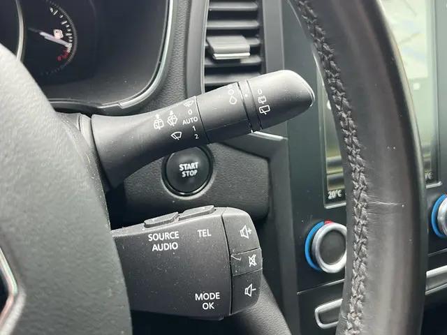 Renault Mégane 1.3 TCe 140 EDC Intens 2020 Benzine 12