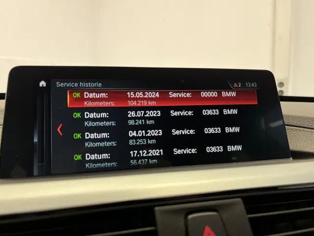 BMW 3 Serie Gran Turismo 320i GT M-Sport 2018 Benzine 21
