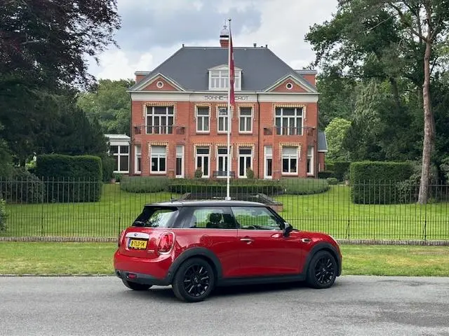 MINI Cooper Mini 1.5 Chili 2014 Benzine 6