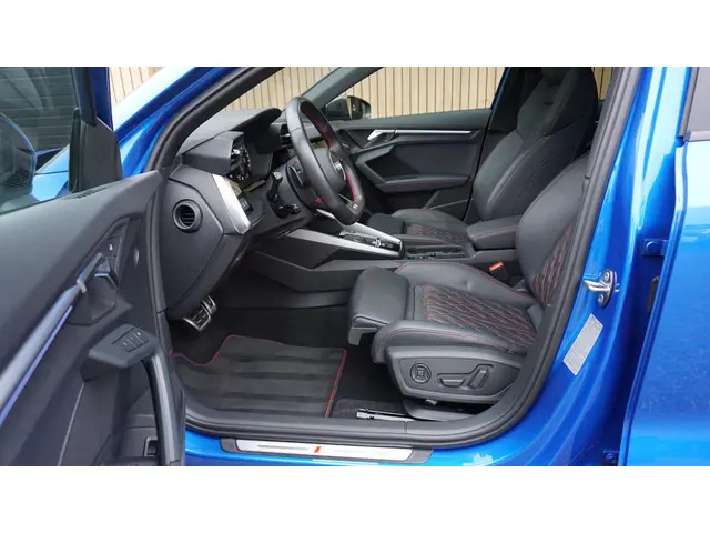 Audi S3 Sportback 2.0 TFSI 310pk Quattro 2021 Benzine 7