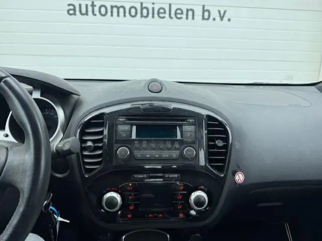 Nissan Juke 1.5 dCi Acenta - Climate - Cruise 2013 Diesel 16