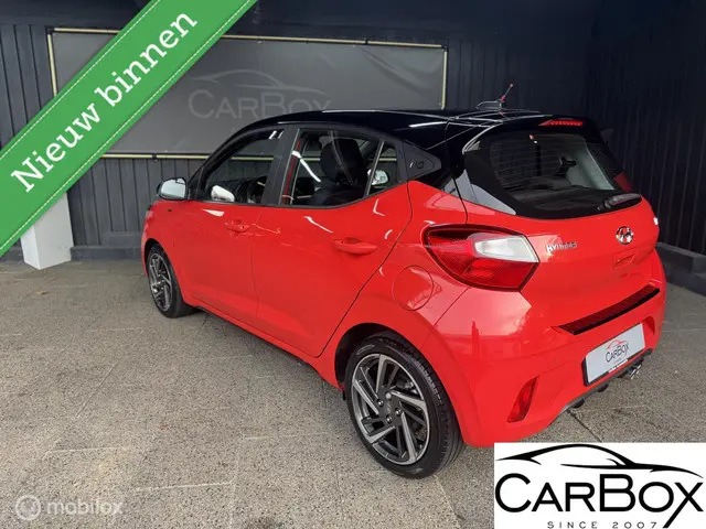 Hyundai i10 1.0 Premium 2020 Benzine 3