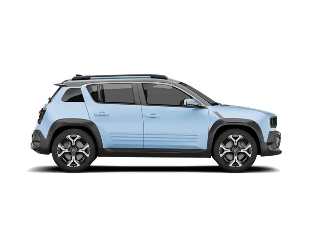 Renault 4 Techno 2025 Elektrisch 4