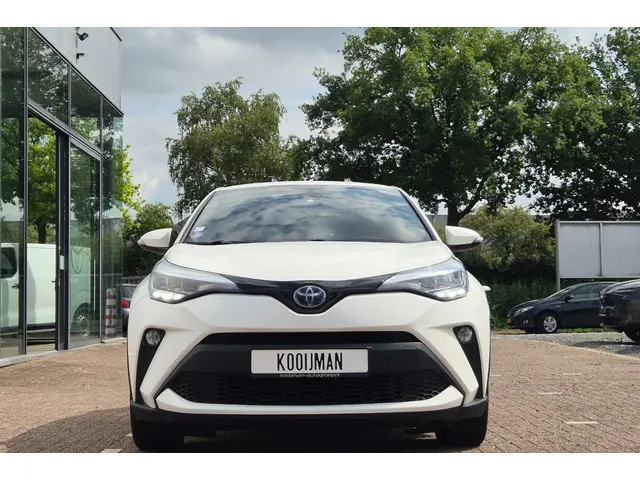 Toyota C-HR 1.8 Hybrid Dynamic 2021 Hybride Benzine