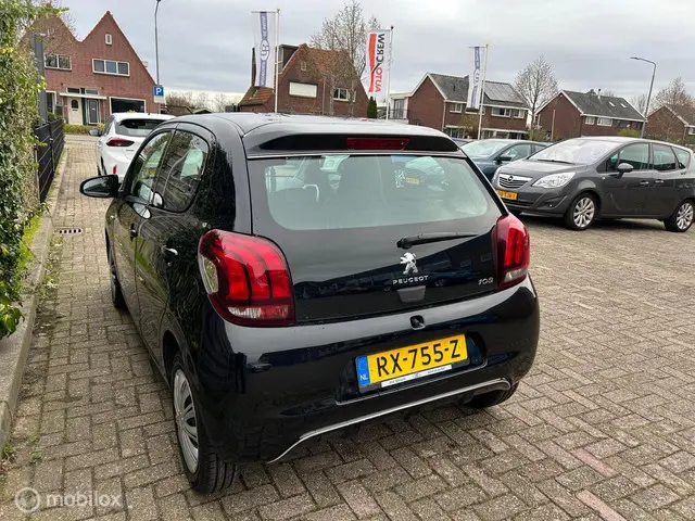 Peugeot 108 1.0 e-VTi Active Airco 2018 Benzine 4