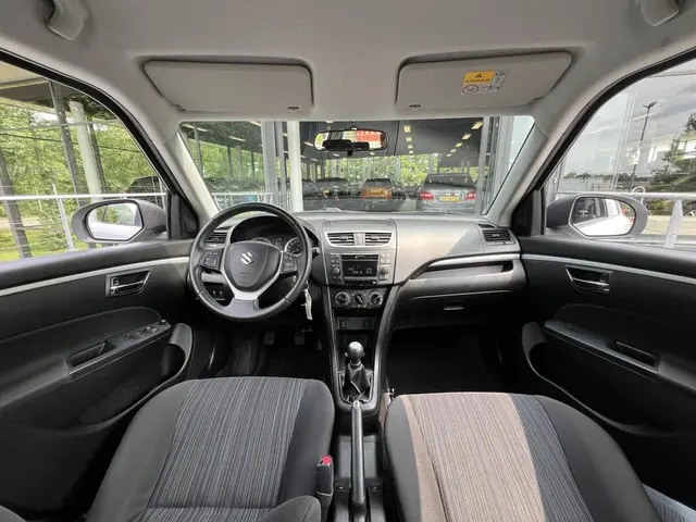 Suzuki Swift 3