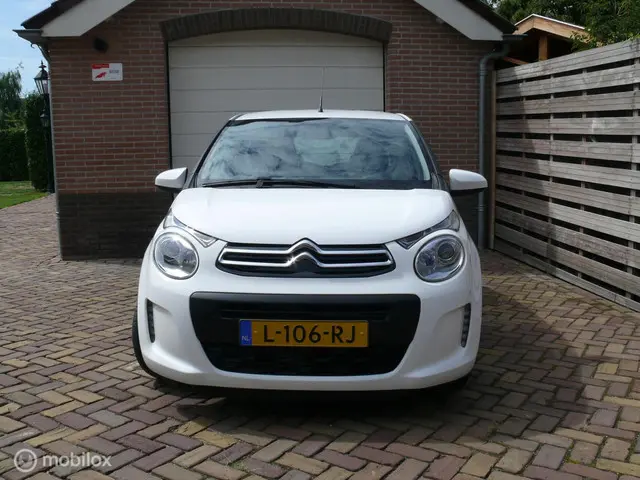Citroën C1 1.0 VTi Feel 2021 Benzine 2