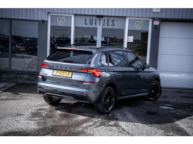 Škoda Kamiq 1.5 TSI DSG7 Monte Carlo 2021 Benzine 22