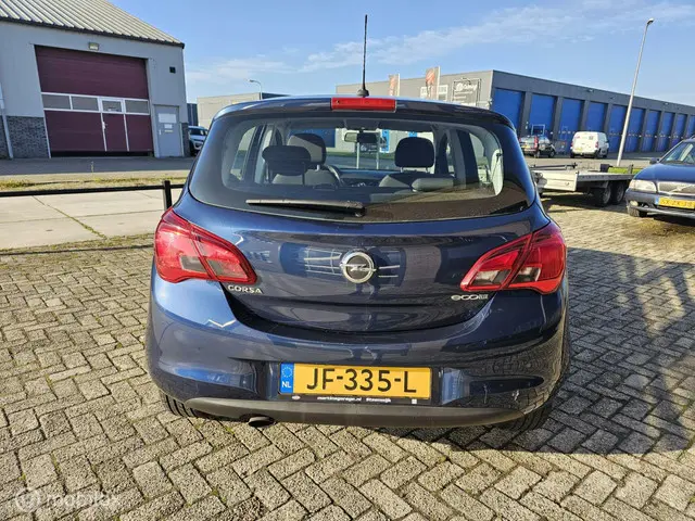 Opel Corsa 1.0 Turbo Edition AIRCO 2016 Benzine 9