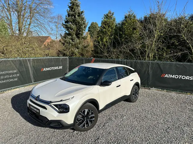 Citroën C4 1.2 PureTech Shine S 2023 Benzine 3