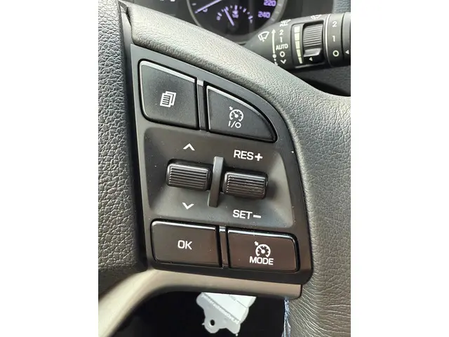 Hyundai Tucson 1.6 T-GDi Comfort 4WD 2017 Benzine 18