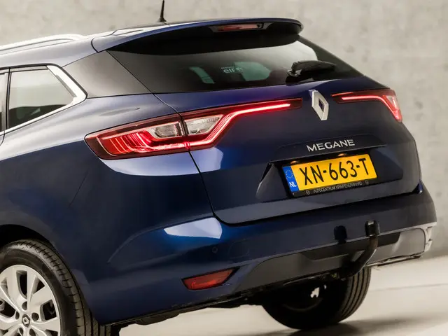 Renault Mégane Estate 1.3 TCe Limited Sport 2019 Benzine 11