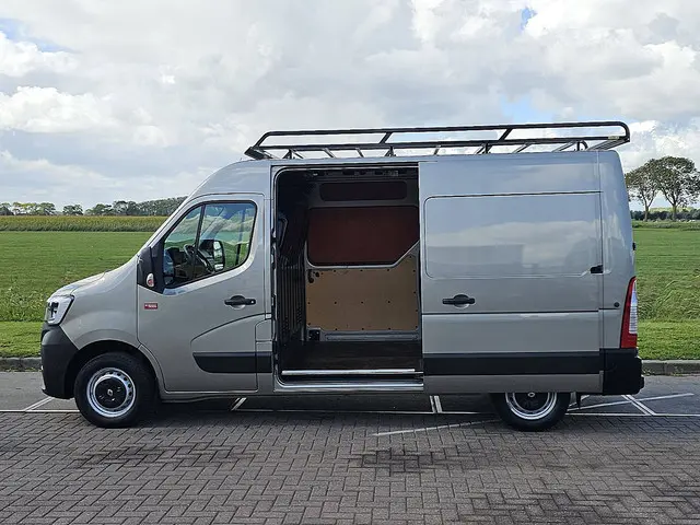 Renault Master 2.3 2020 Diesel 15