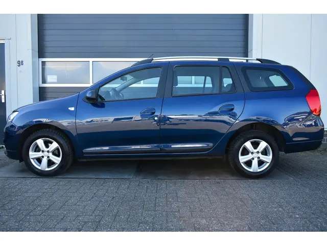 Dacia Logan 2