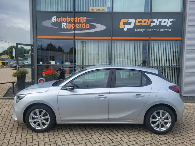 Opel Corsa 1.2 Edition 2022 Benzine