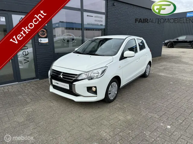 Mitsubishi Space Star 1.0 Cool+ 2021 Benzine
