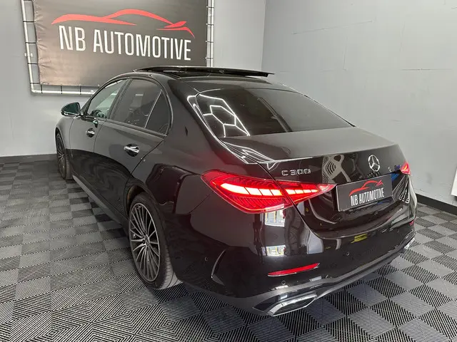 Mercedes-Benz C-Klasse 2