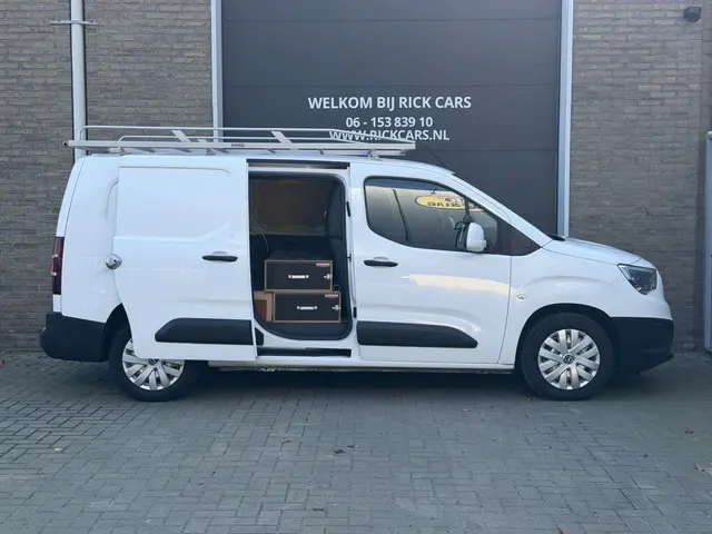 Opel Combo 1.5D 131PK Euro 6 L2H1 Edition 2020 Diesel 17