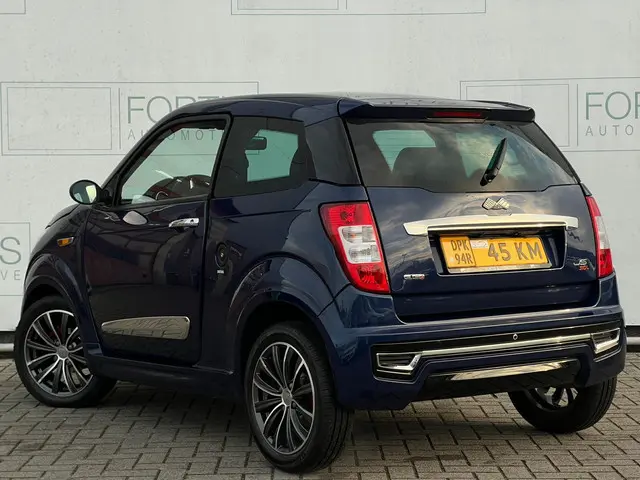 Ligier JS50 L Club 2018 Diesel 2