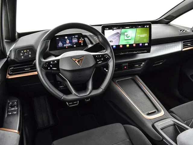 CUPRA Born Business 62 kWh 2024 Elektrisch 28