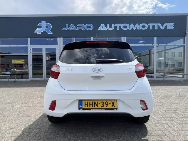 Hyundai i10 1.0 Comfort Smart 2021 Benzine 31
