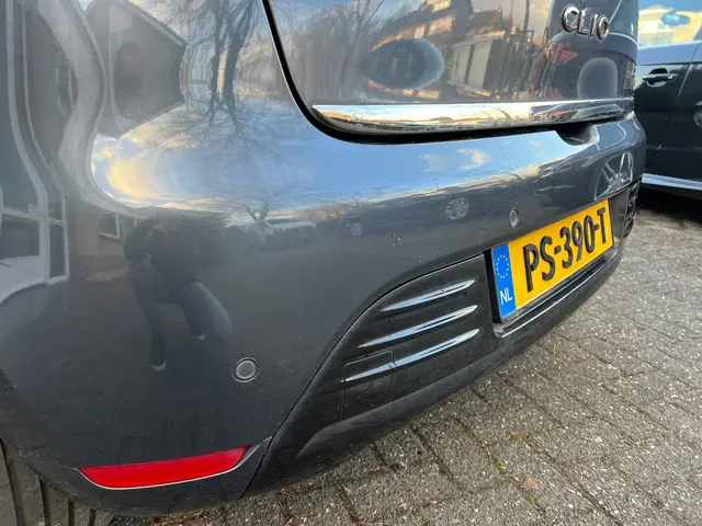 Renault Clio 0.9 TCe Limited 2017 Benzine 5